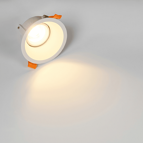 Встраиваемый светильник Твист MyFar MT2051-G5.3-W