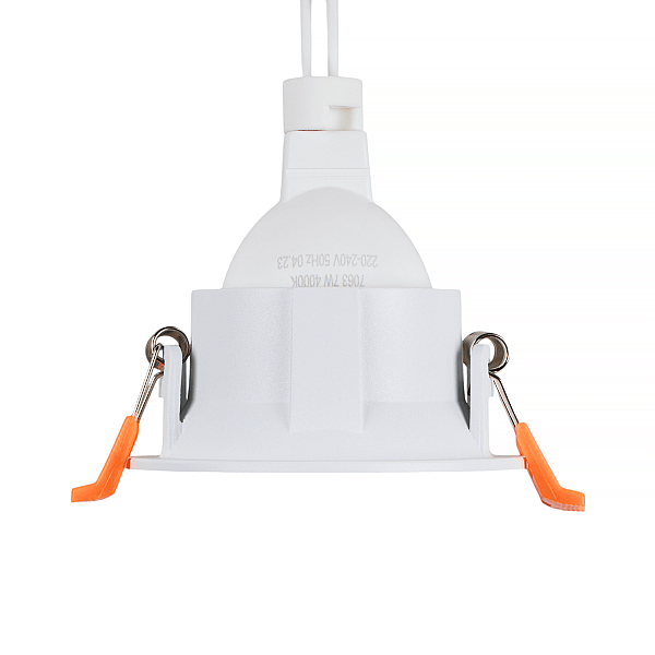 Встраиваемый светильник Флэйр MyFar MT2061-G5.3-W