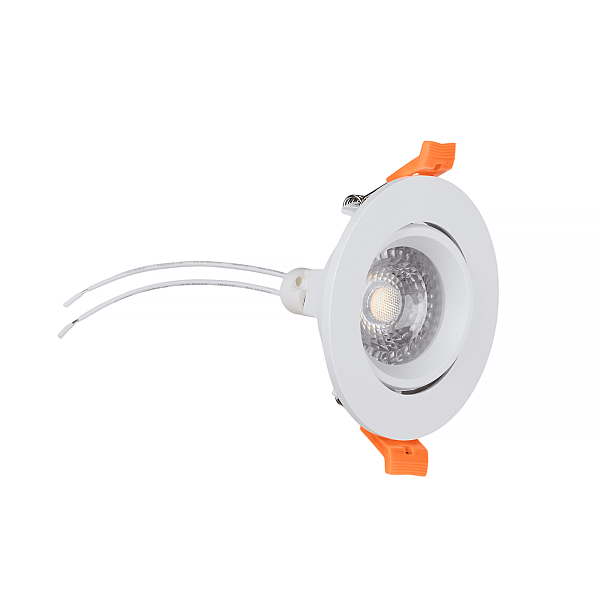Встраиваемый светильник Глинт MyFar MT2071-G5.3-W