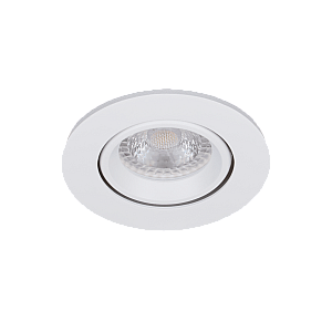 Встраиваемый светильник Глинт MyFar MT2071-G5.3-W