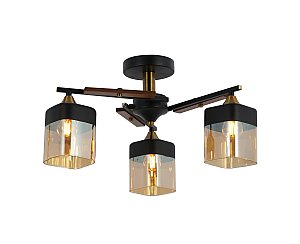 Потолочная люстра Glitz Freya FR5154PL-03B
