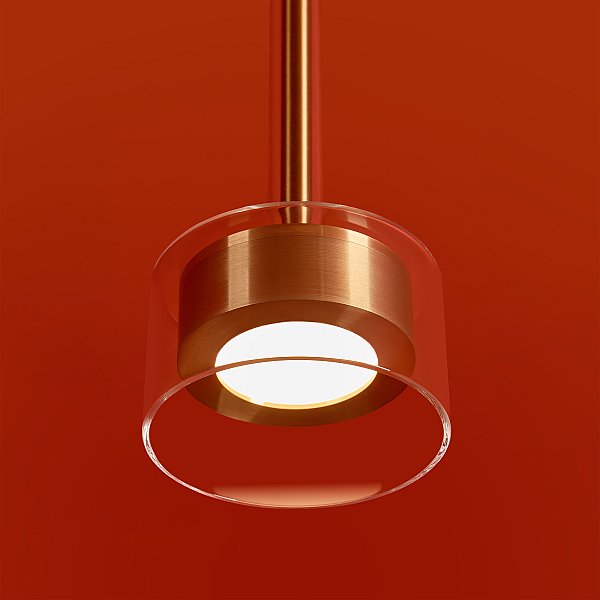 Подвесной светильник Cowl Freya FR5633PL-L6BS
