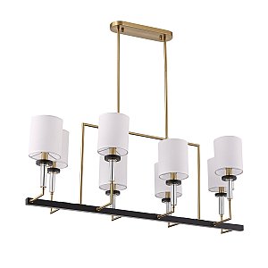 Люстра на штанге Веритас ST Luce SL1404.338.08
