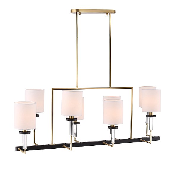 Люстра на штанге Веритас ST Luce SL1404.338.08