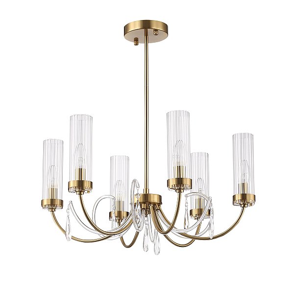 Люстра на штанге Иллюмиа ST Luce SL1400.303.06