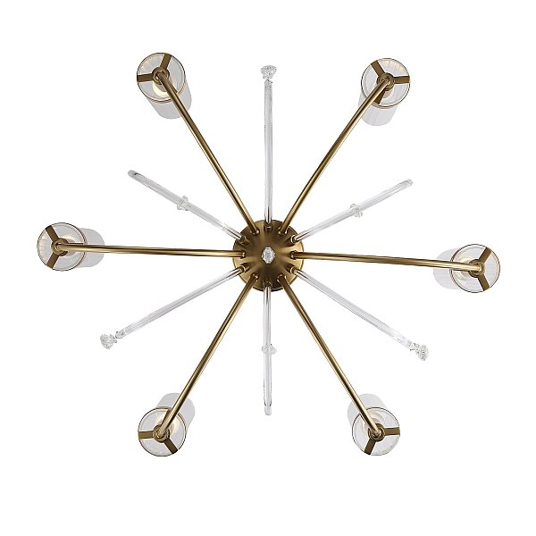 Люстра на штанге Иллюмиа ST Luce SL1400.303.06
