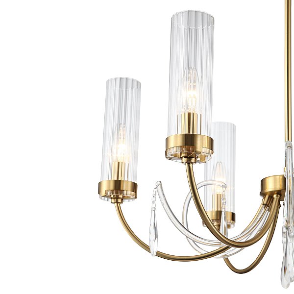 Люстра на штанге Иллюмиа ST Luce SL1400.303.06