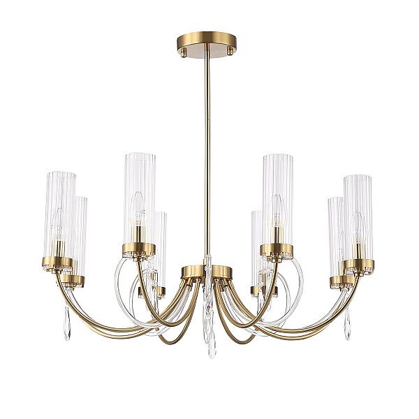 Люстра на штанге Иллюмиа ST Luce SL1400.303.08