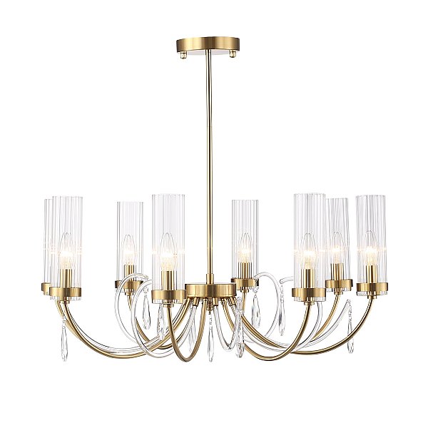 Люстра на штанге Иллюмиа ST Luce SL1400.303.08