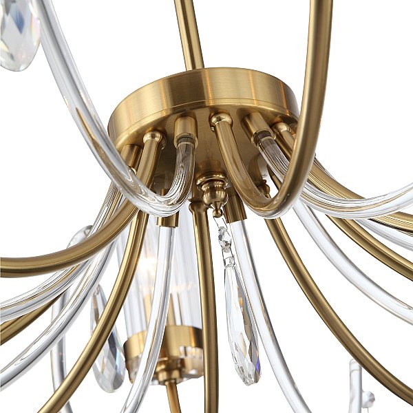 Люстра на штанге Иллюмиа ST Luce SL1400.303.08