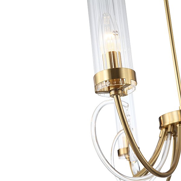 Люстра на штанге Иллюмиа ST Luce SL1400.303.08