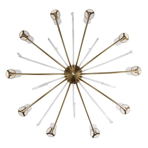 Люстра на штанге Иллюмиа ST Luce SL1400.303.10