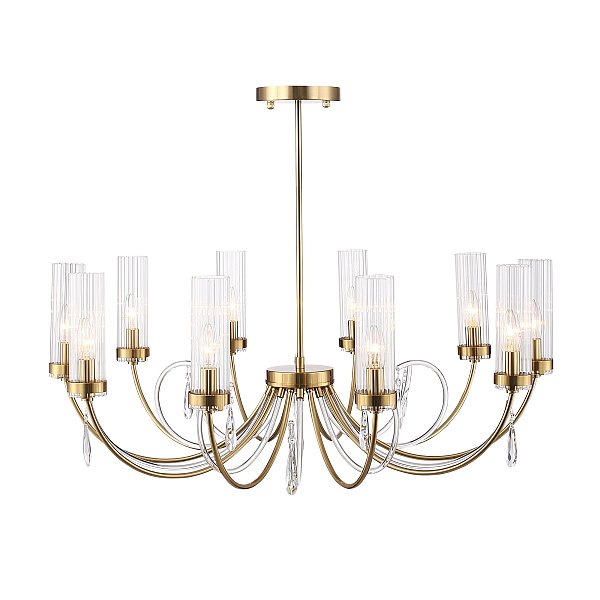 Люстра на штанге Иллюмиа ST Luce SL1400.303.10
