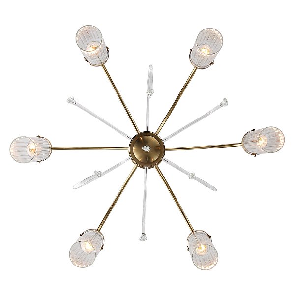 Люстра на штанге Люминера ST Luce SL1401.303.06
