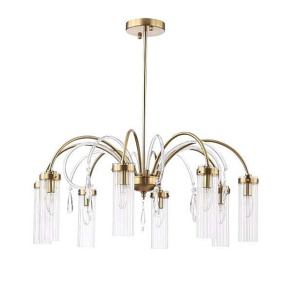 Люстра на штанге Люминера ST Luce SL1401.303.08