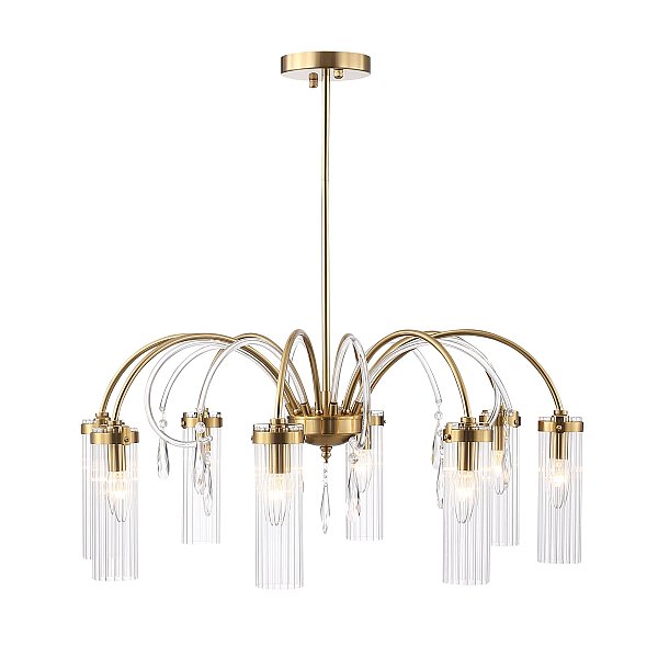Люстра на штанге Люминера ST Luce SL1401.303.08