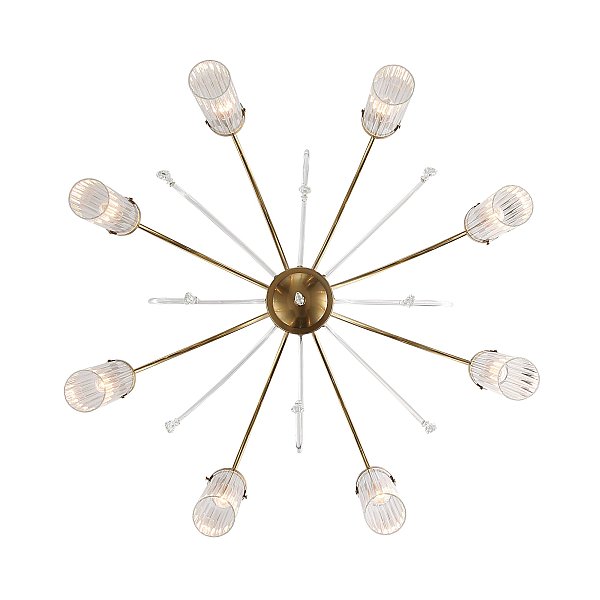 Люстра на штанге Люминера ST Luce SL1401.303.08