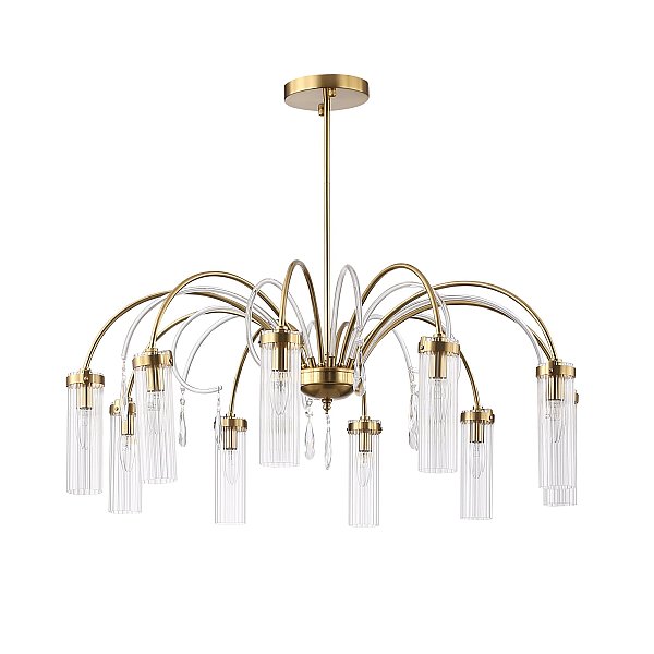 Люстра на штанге Люминера ST Luce SL1401.303.10