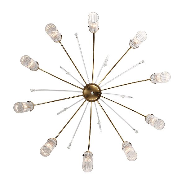 Люстра на штанге Люминера ST Luce SL1401.303.10
