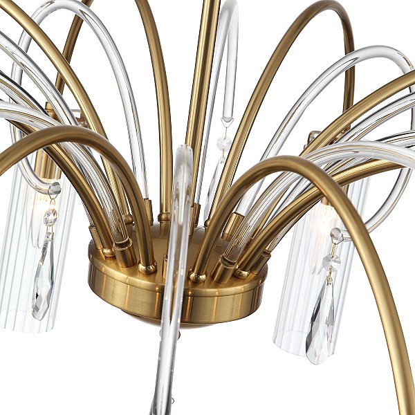Люстра на штанге Люминера ST Luce SL1401.303.10