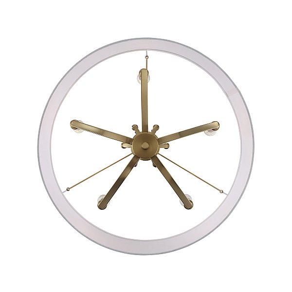 Подвесная люстра Опал ST Luce SL1403.303.05