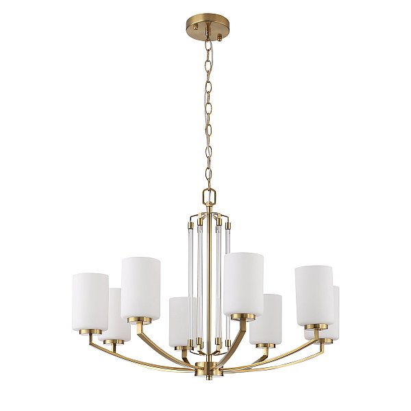 Подвесная люстра Опал ST Luce SL1403.303.08