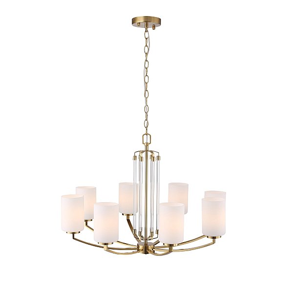 Подвесная люстра Опал ST Luce SL1403.303.08