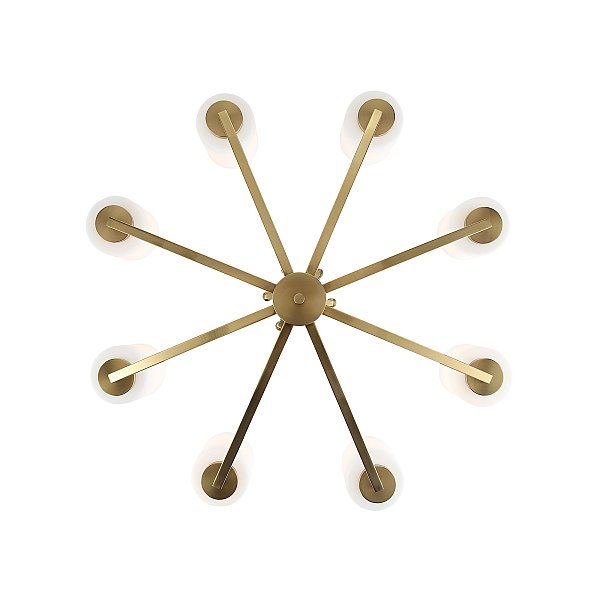 Подвесная люстра Опал ST Luce SL1403.303.08