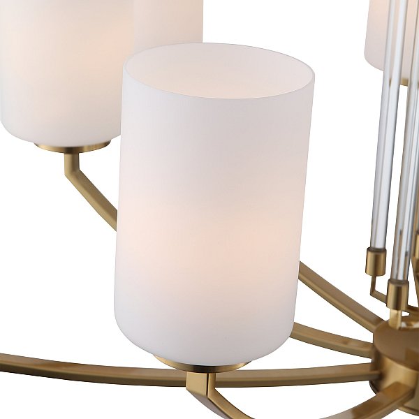 Подвесная люстра Опал ST Luce SL1403.303.08
