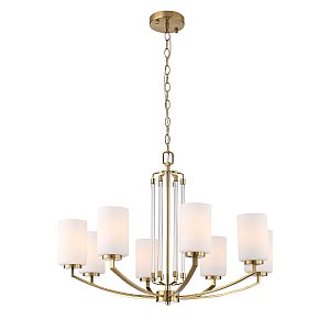 Подвесная люстра Опал ST Luce SL1403.303.08