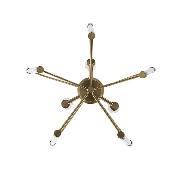 Подвесная люстра Регалия ST Luce SL1406.303.03