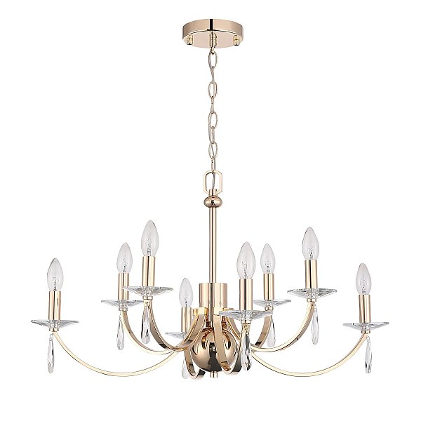 Подвесная люстра Элеганс ST Luce SL1405.203.08