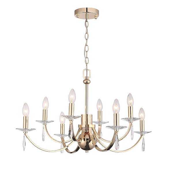 Подвесная люстра Элеганс ST Luce SL1405.203.08