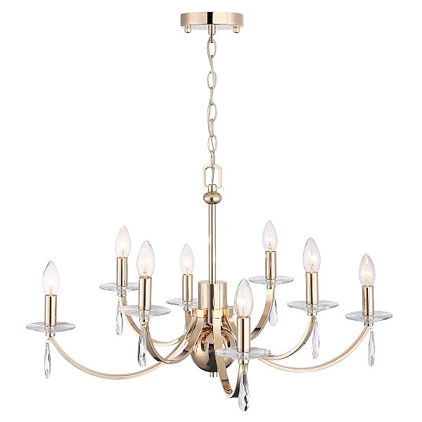 Подвесная люстра Элеганс ST Luce SL1405.203.08