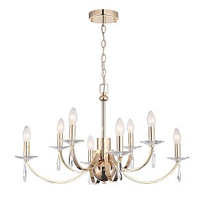 Подвесная люстра Элеганс ST Luce SL1405.203.08