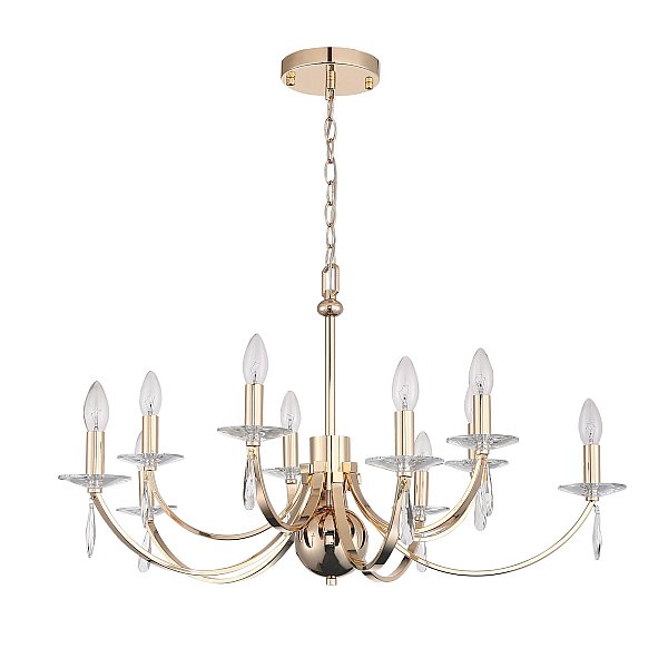 Подвесная люстра Элеганс ST Luce SL1405.203.10