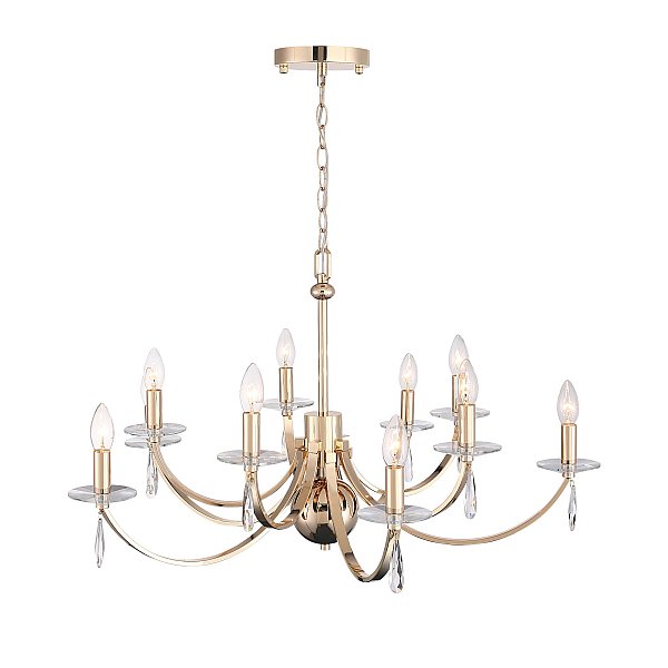 Подвесная люстра Элеганс ST Luce SL1405.203.10