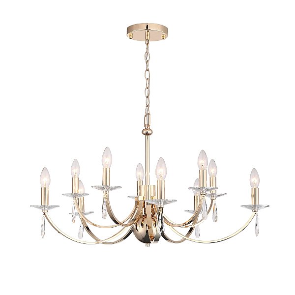 Подвесная люстра Элеганс ST Luce SL1405.203.10
