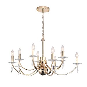 Подвесная люстра Элеганс ST Luce SL1405.203.10