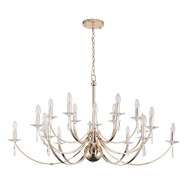 Подвесная люстра Элеганс ST Luce SL1405.203.18