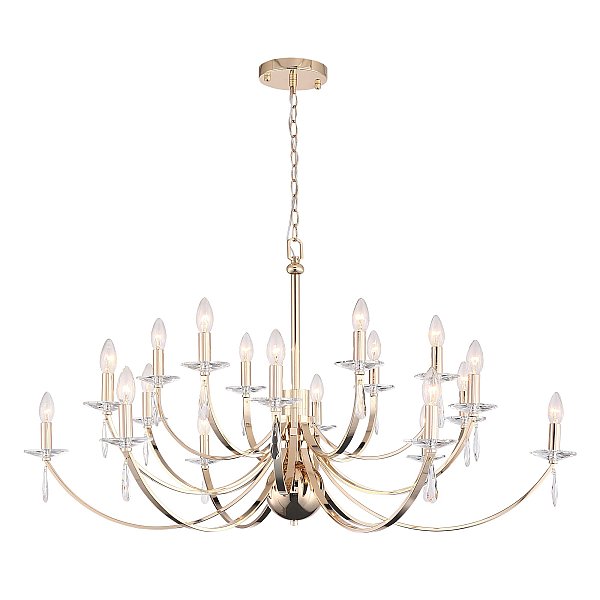 Подвесная люстра Элеганс ST Luce SL1405.203.18
