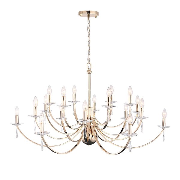 Подвесная люстра Элеганс ST Luce SL1405.203.18