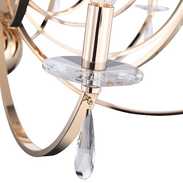 Подвесная люстра Элеганс ST Luce SL1405.203.18