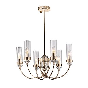 Люстра на штанге Элегра ST Luce SL1402.203.06