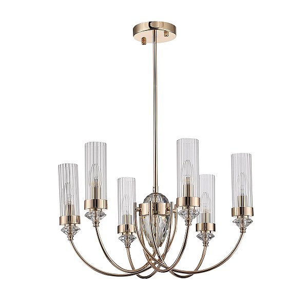 Люстра на штанге Элегра ST Luce SL1402.203.06