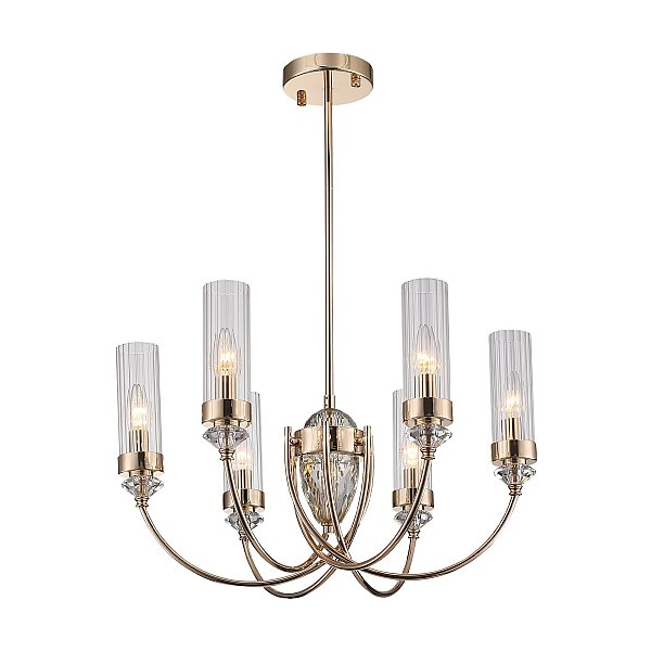 Люстра на штанге Элегра ST Luce SL1402.203.06