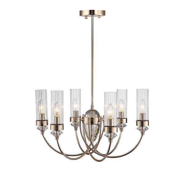 Люстра на штанге Элегра ST Luce SL1402.203.06
