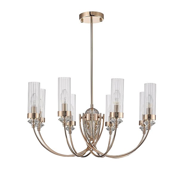 Люстра на штанге Элегра ST Luce SL1402.203.08
