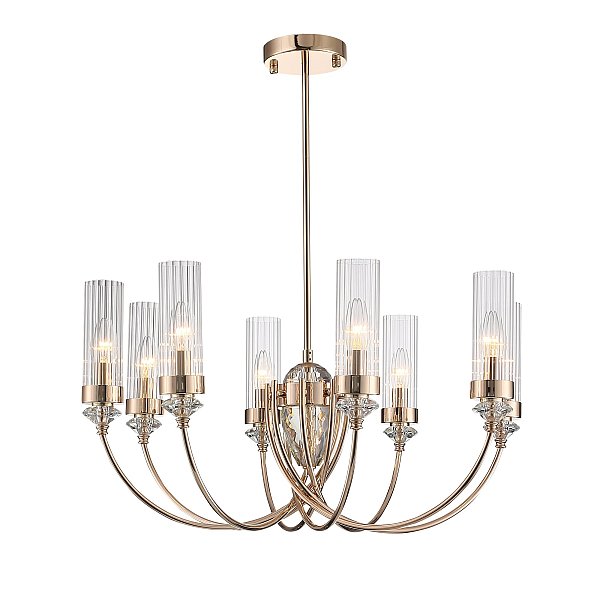 Люстра на штанге Элегра ST Luce SL1402.203.08