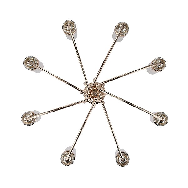Люстра на штанге Элегра ST Luce SL1402.203.08